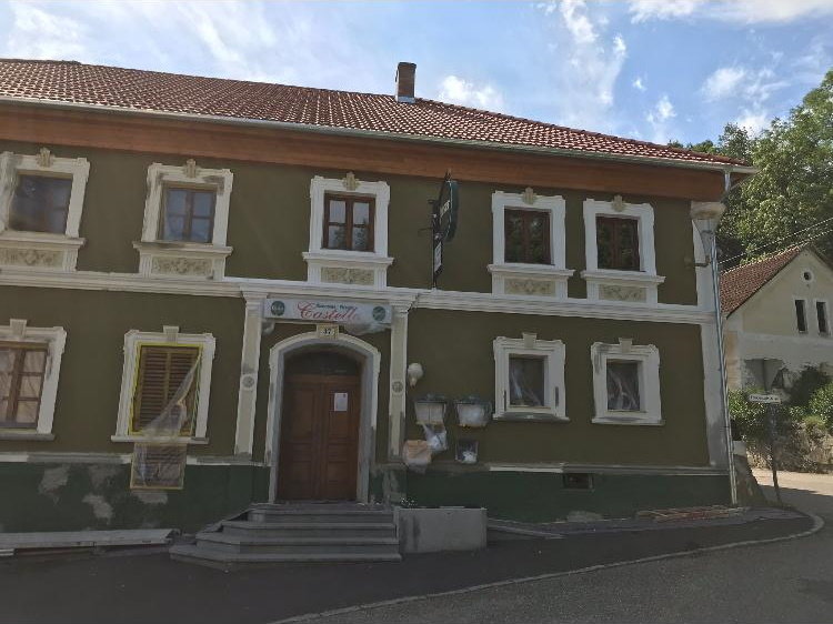 Fassadengestaltung von Berisha e.U. Malerei - Anstrich - Fassaden